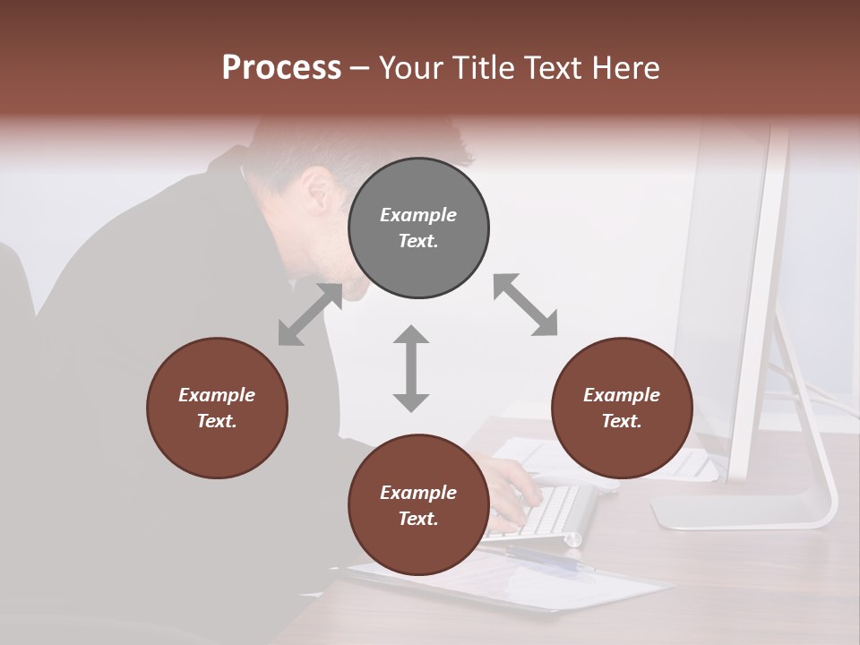 Climate Condition System PowerPoint Template