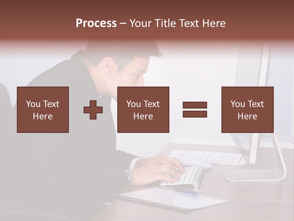 Climate Condition System PowerPoint Template