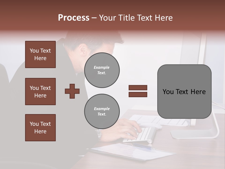 Climate Condition System PowerPoint Template