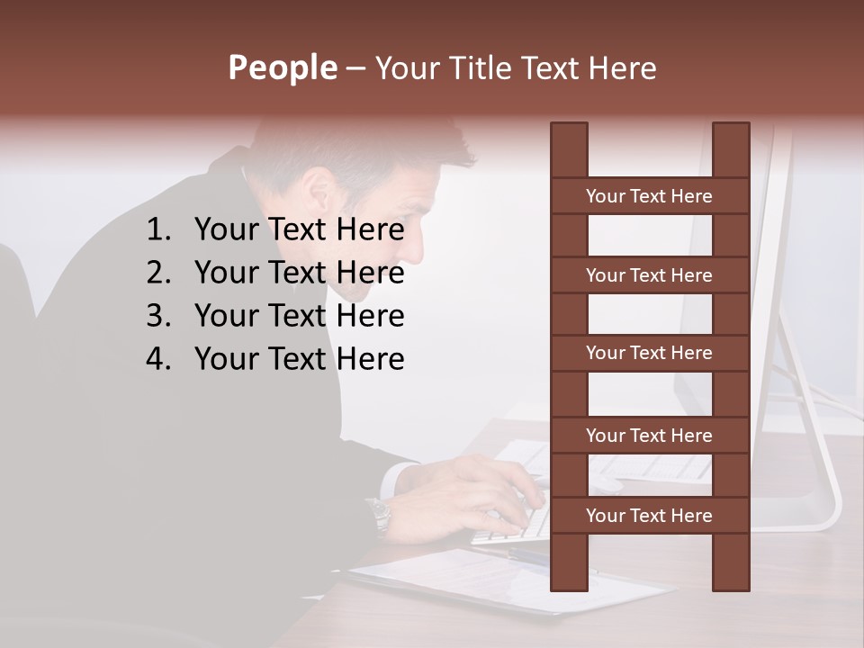 Climate Condition System PowerPoint Template