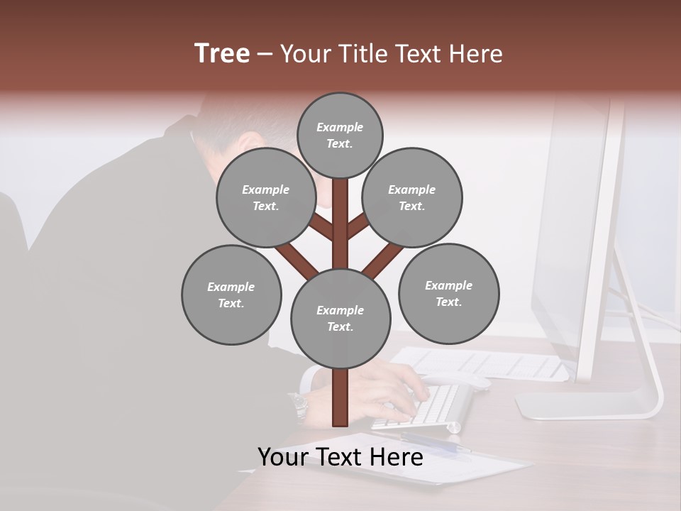 Climate Condition System PowerPoint Template