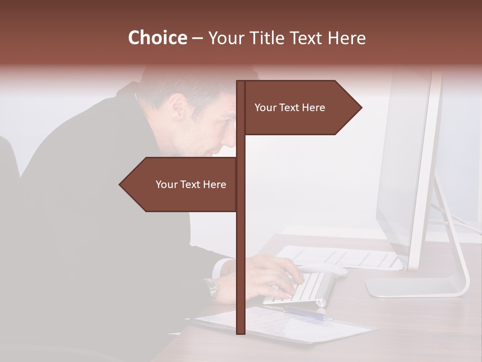 Climate Condition System PowerPoint Template