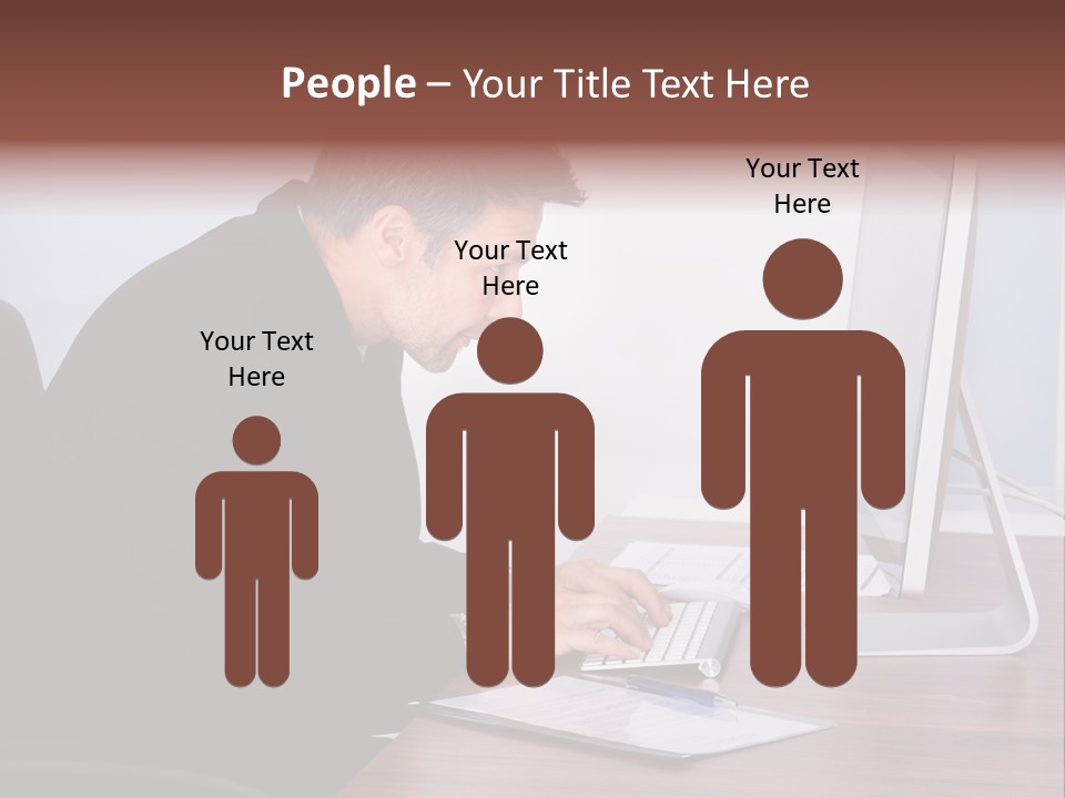 Climate Condition System PowerPoint Template