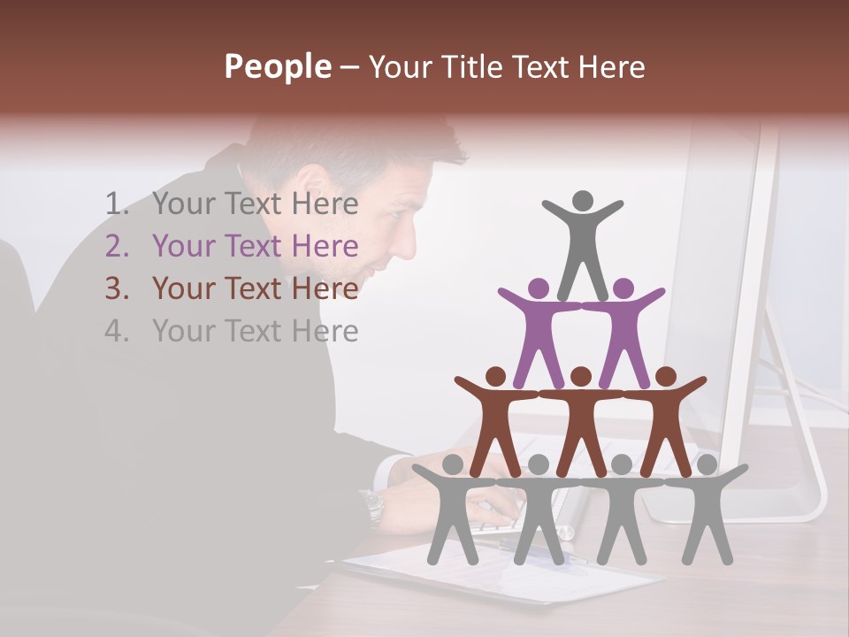 Climate Condition System PowerPoint Template