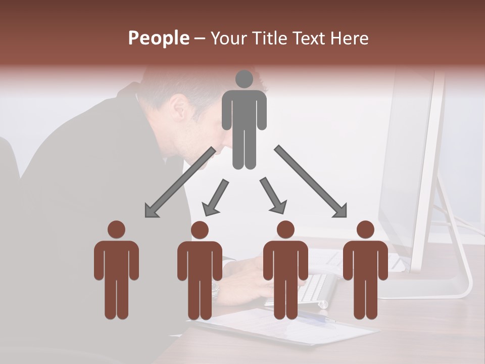 Climate Condition System PowerPoint Template