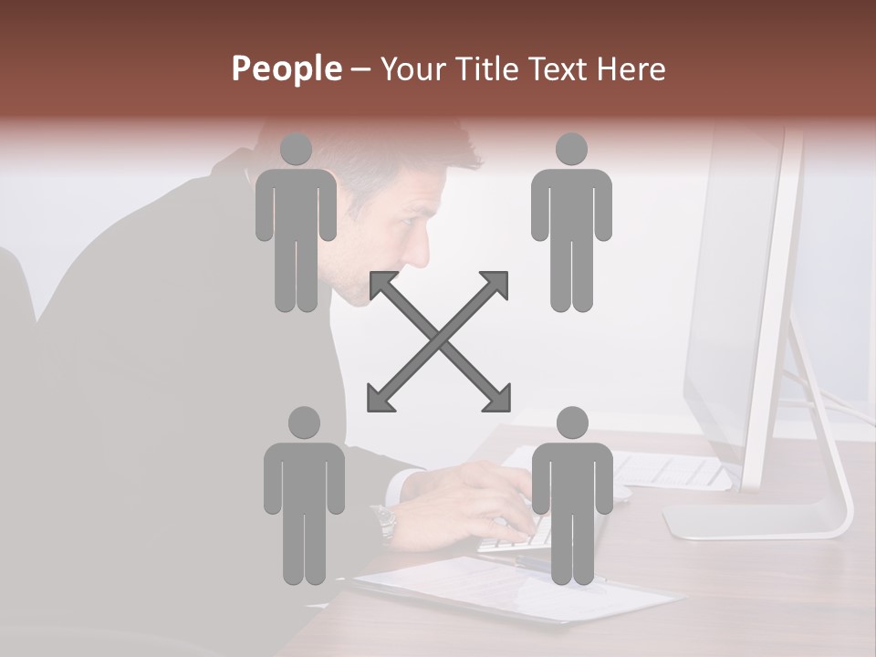Climate Condition System PowerPoint Template
