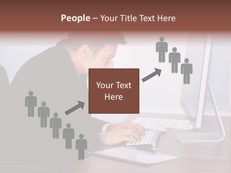 Climate Condition System PowerPoint Template