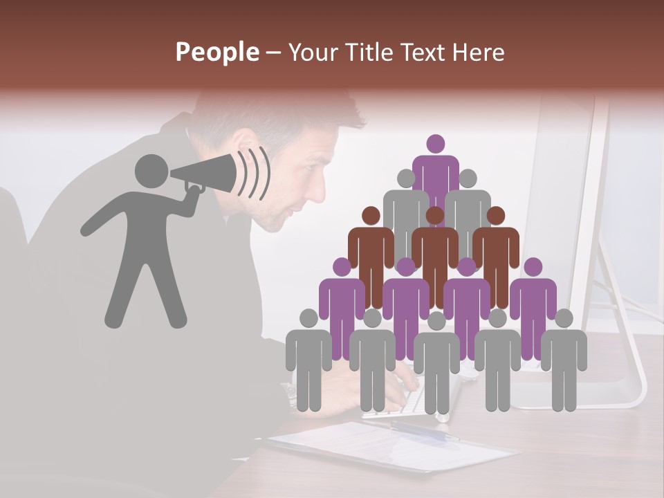 Climate Condition System PowerPoint Template