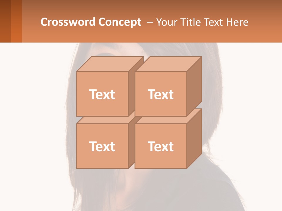 Air House Ventilation PowerPoint Template