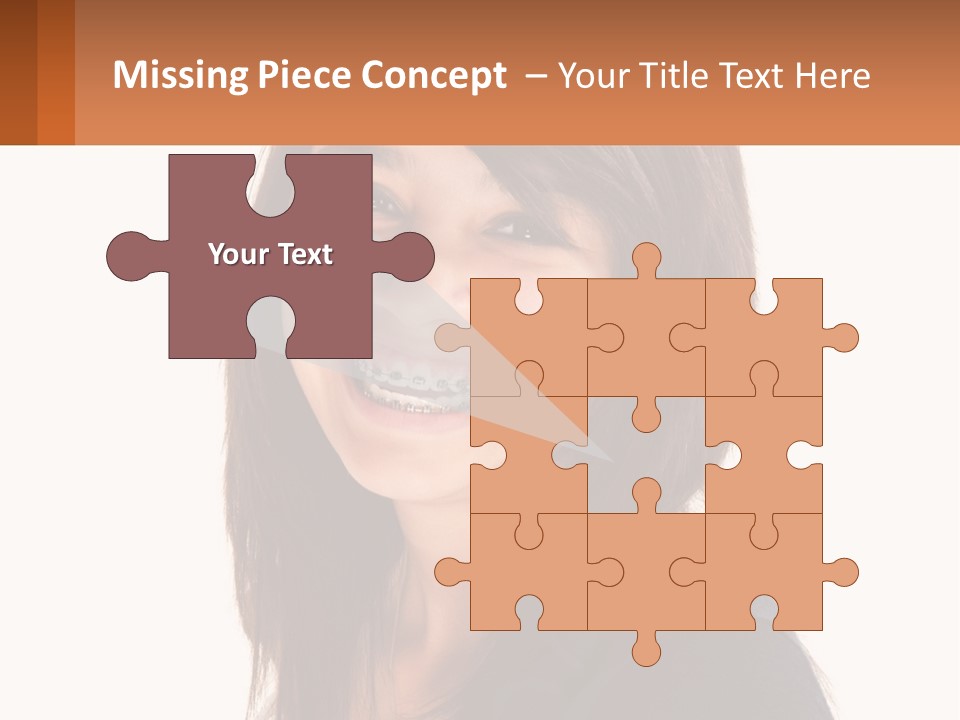 Air House Ventilation PowerPoint Template