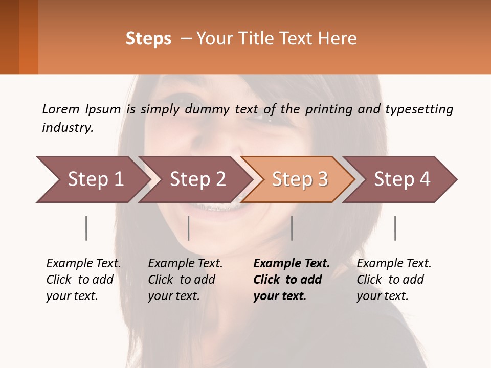 Air House Ventilation PowerPoint Template