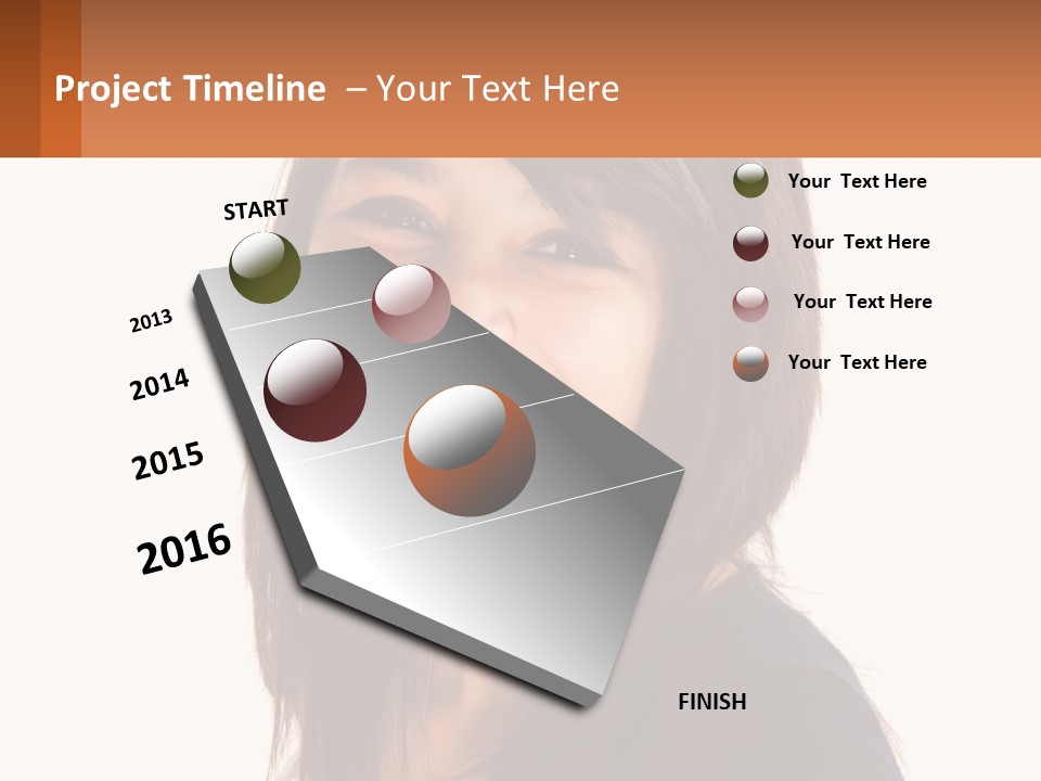 Air House Ventilation PowerPoint Template