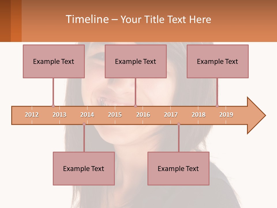 Air House Ventilation PowerPoint Template