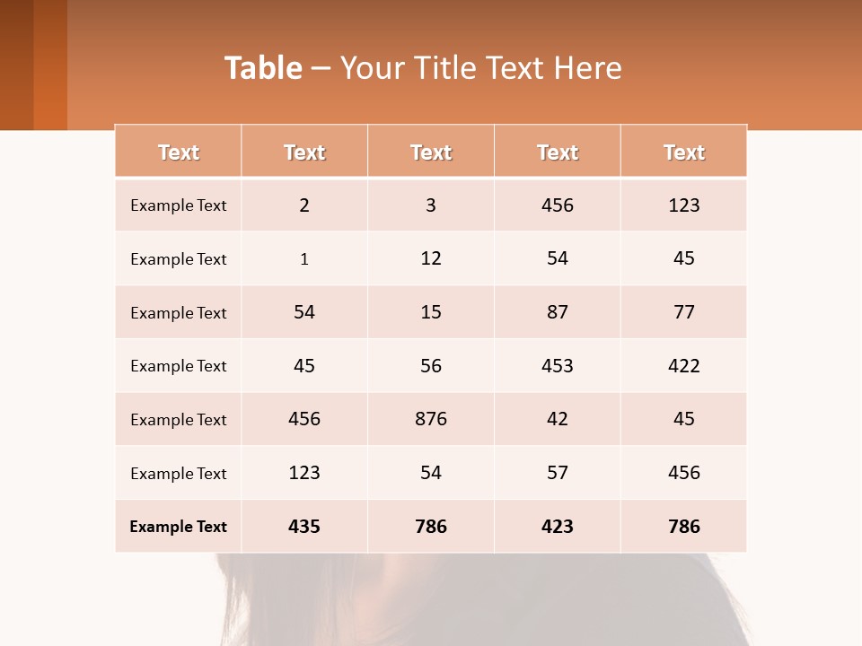 Air House Ventilation PowerPoint Template