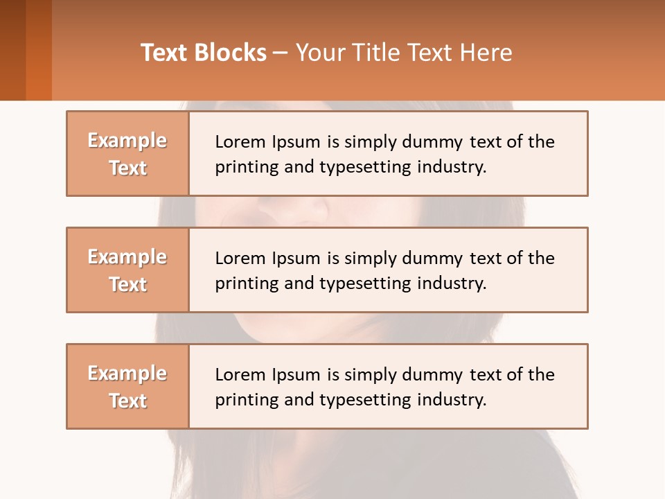 Air House Ventilation PowerPoint Template