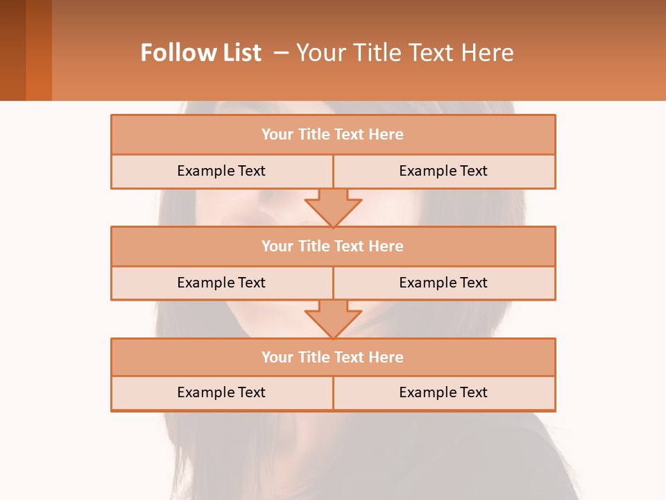 Air House Ventilation PowerPoint Template