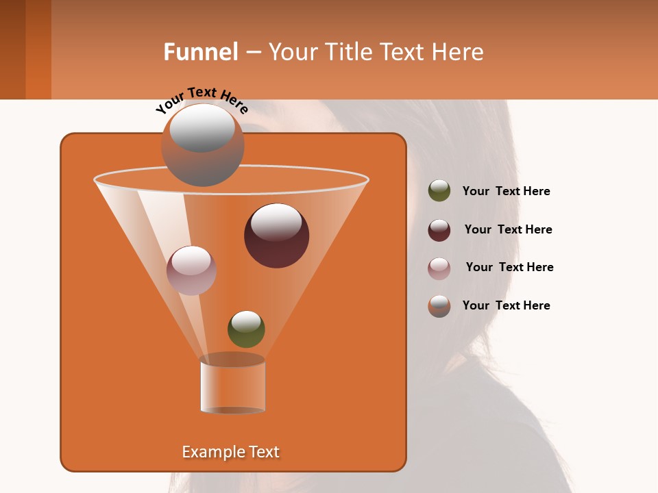 Air House Ventilation PowerPoint Template