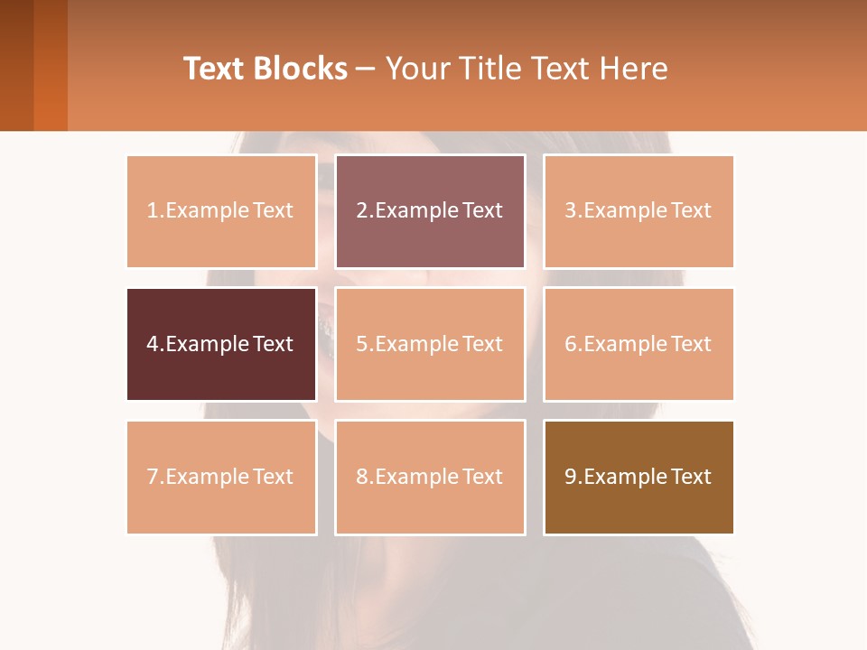 Air House Ventilation PowerPoint Template
