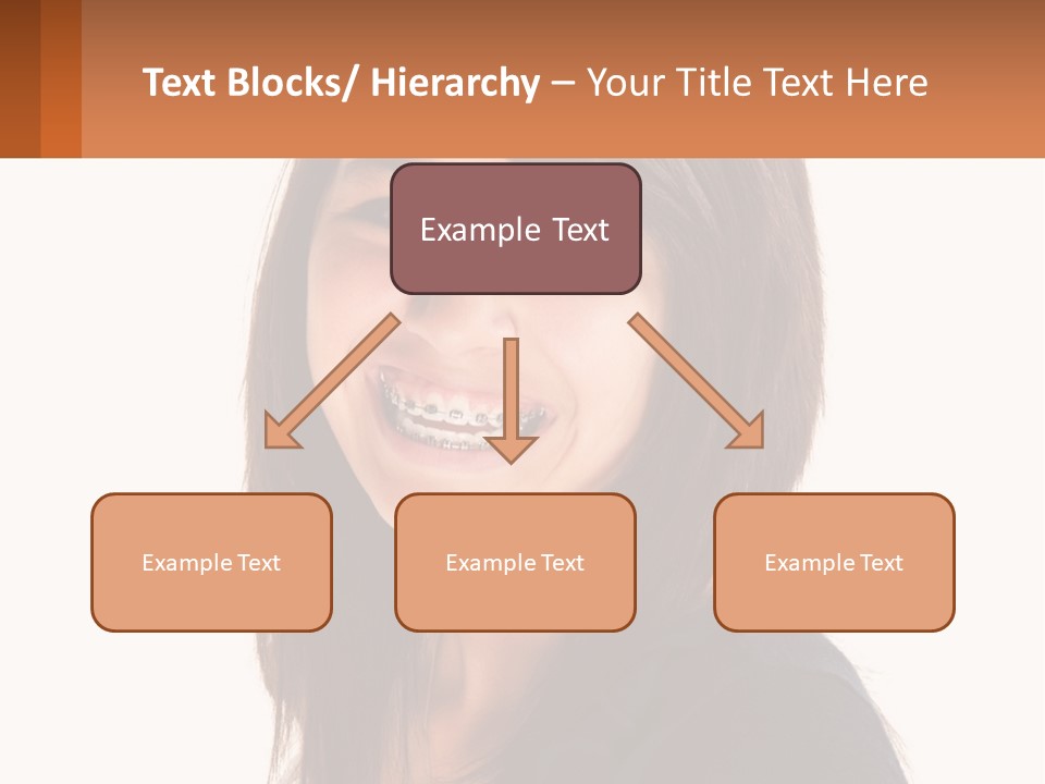 Air House Ventilation PowerPoint Template