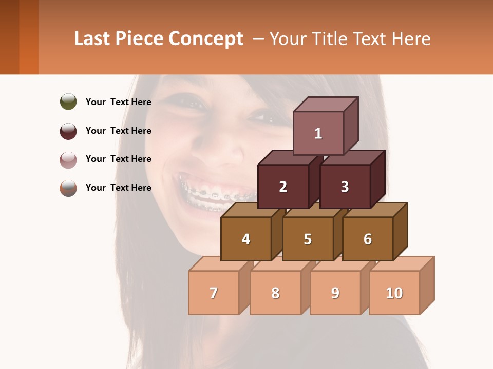 Air House Ventilation PowerPoint Template