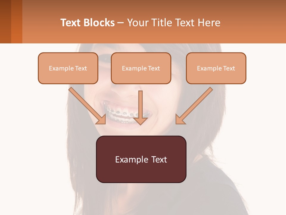 Air House Ventilation PowerPoint Template