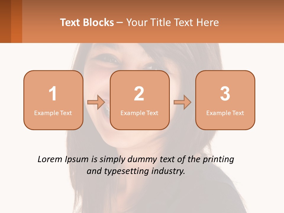 Air House Ventilation PowerPoint Template
