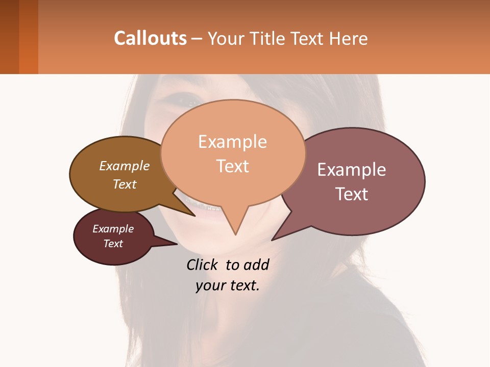 Air House Ventilation PowerPoint Template