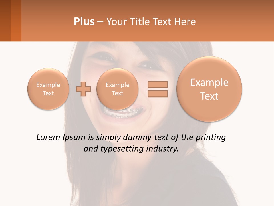 Air House Ventilation PowerPoint Template