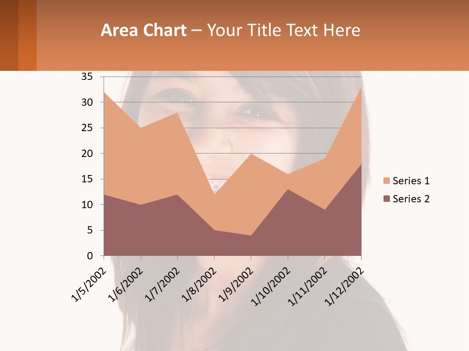 Air House Ventilation PowerPoint Template