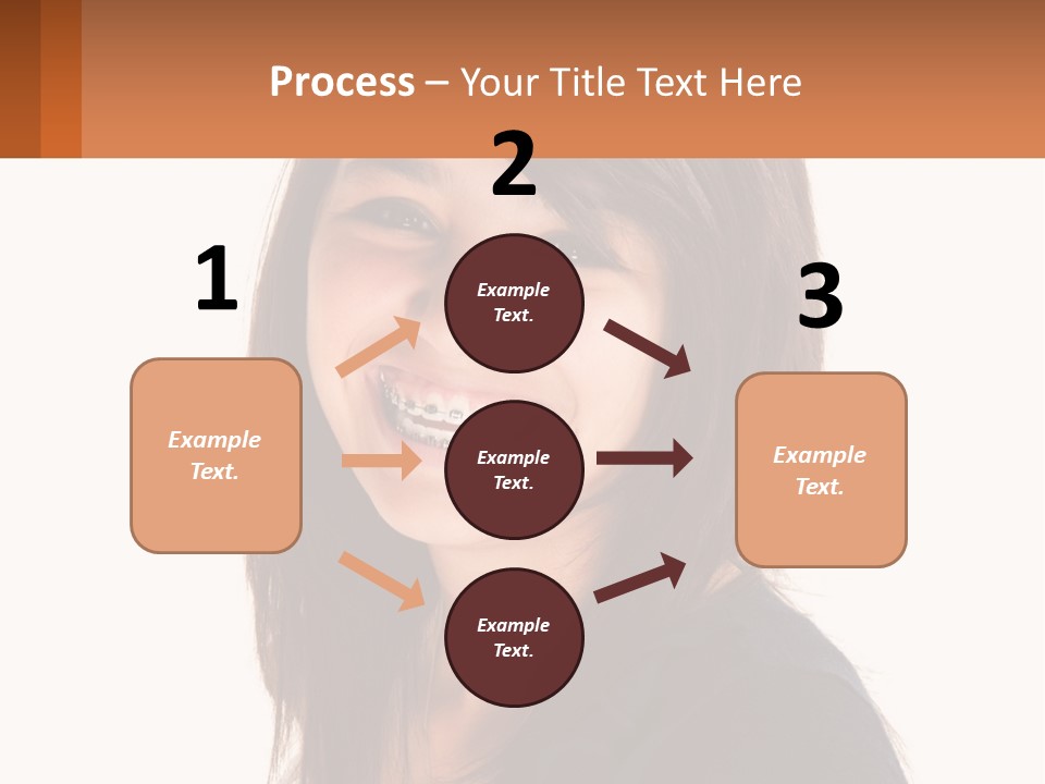 Air House Ventilation PowerPoint Template