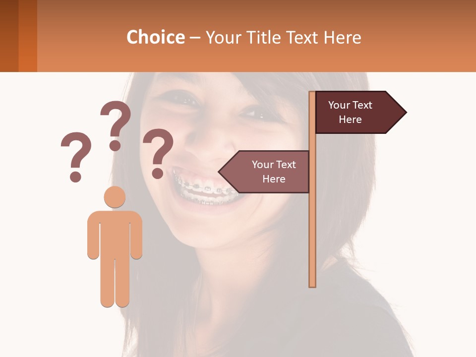 Air House Ventilation PowerPoint Template