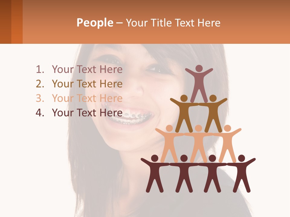 Air House Ventilation PowerPoint Template