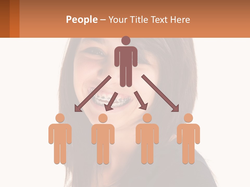 Air House Ventilation PowerPoint Template