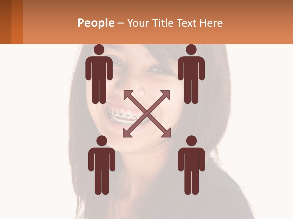 Air House Ventilation PowerPoint Template