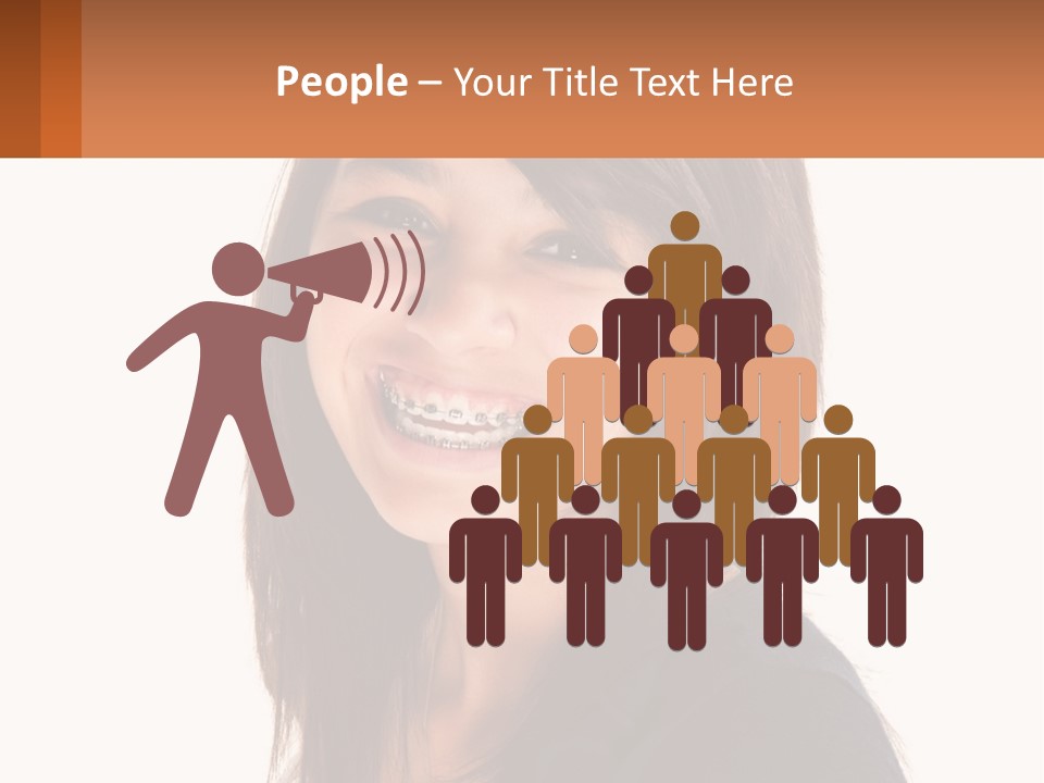 Air House Ventilation PowerPoint Template