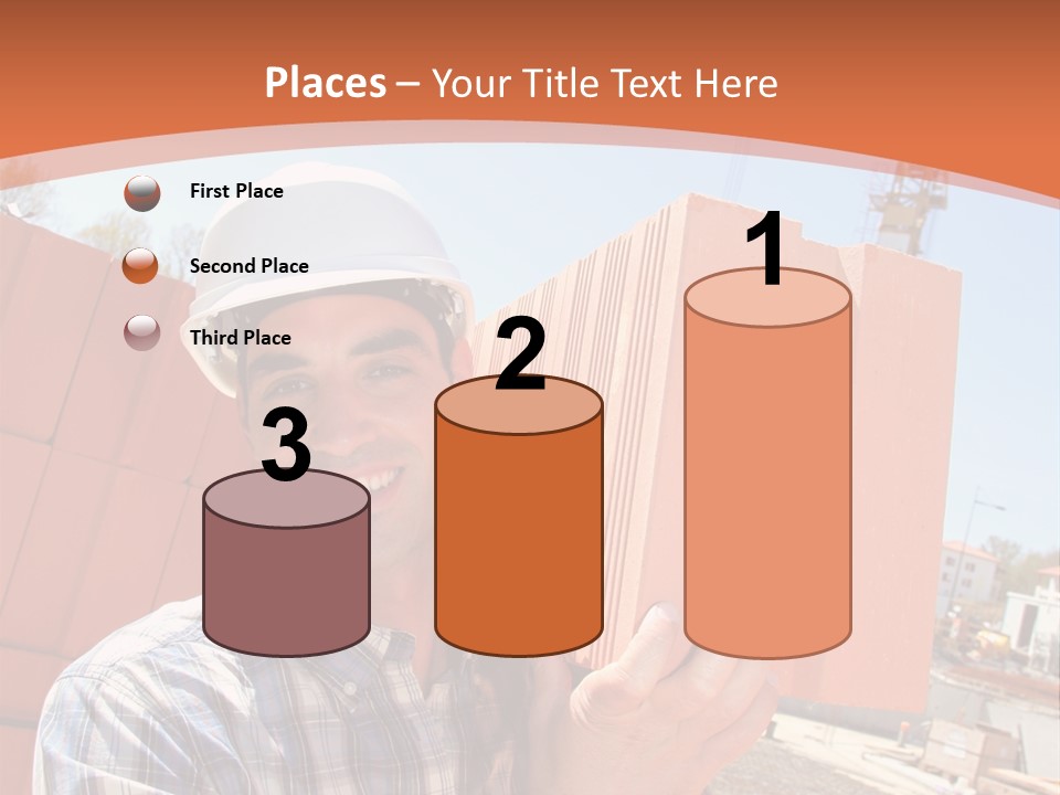 Condition Climate Cold PowerPoint Template