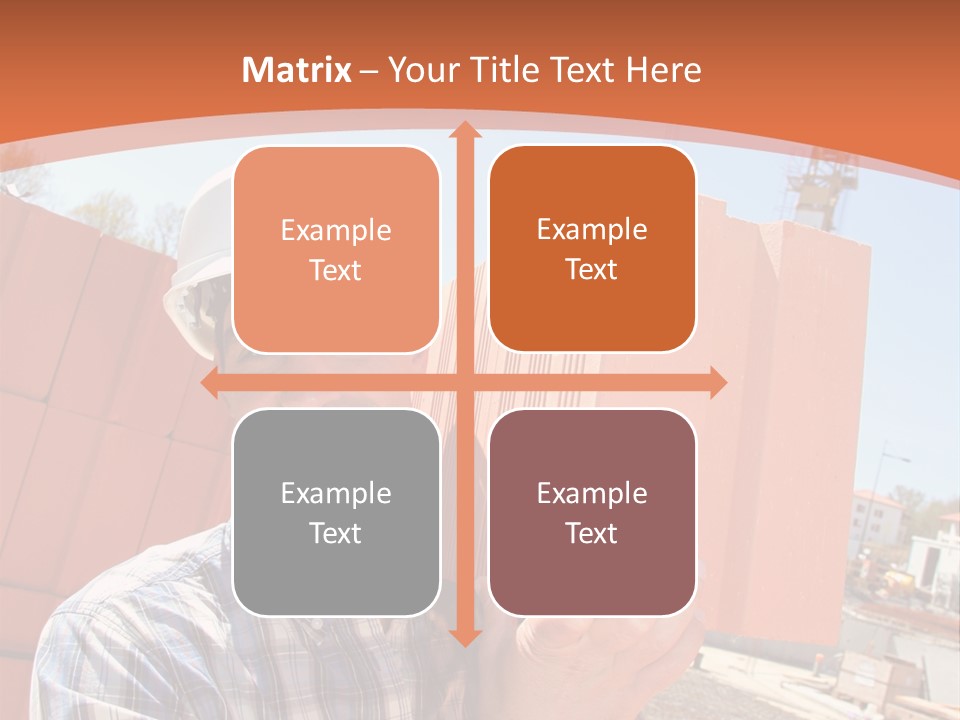 Condition Climate Cold PowerPoint Template
