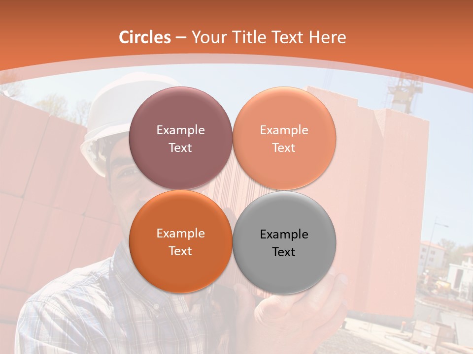 Condition Climate Cold PowerPoint Template