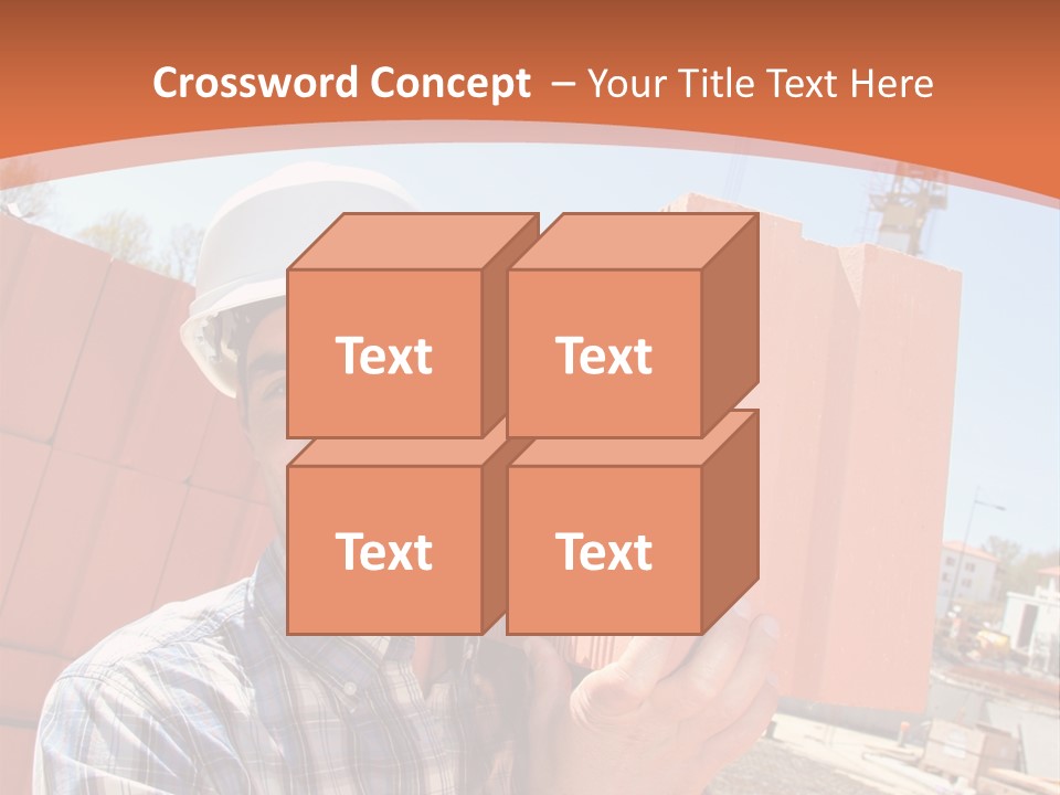 Condition Climate Cold PowerPoint Template