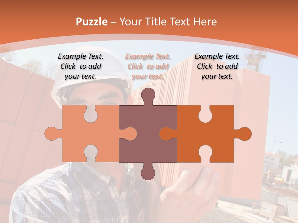 Condition Climate Cold PowerPoint Template