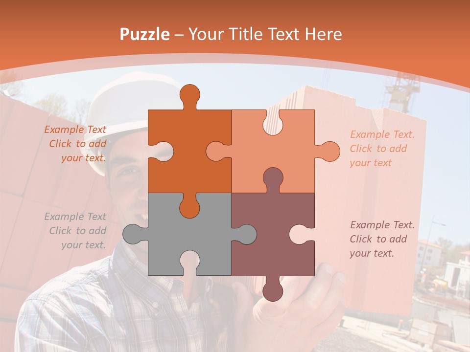 Condition Climate Cold PowerPoint Template