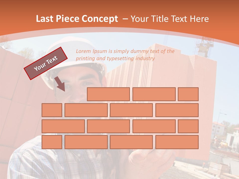 Condition Climate Cold PowerPoint Template