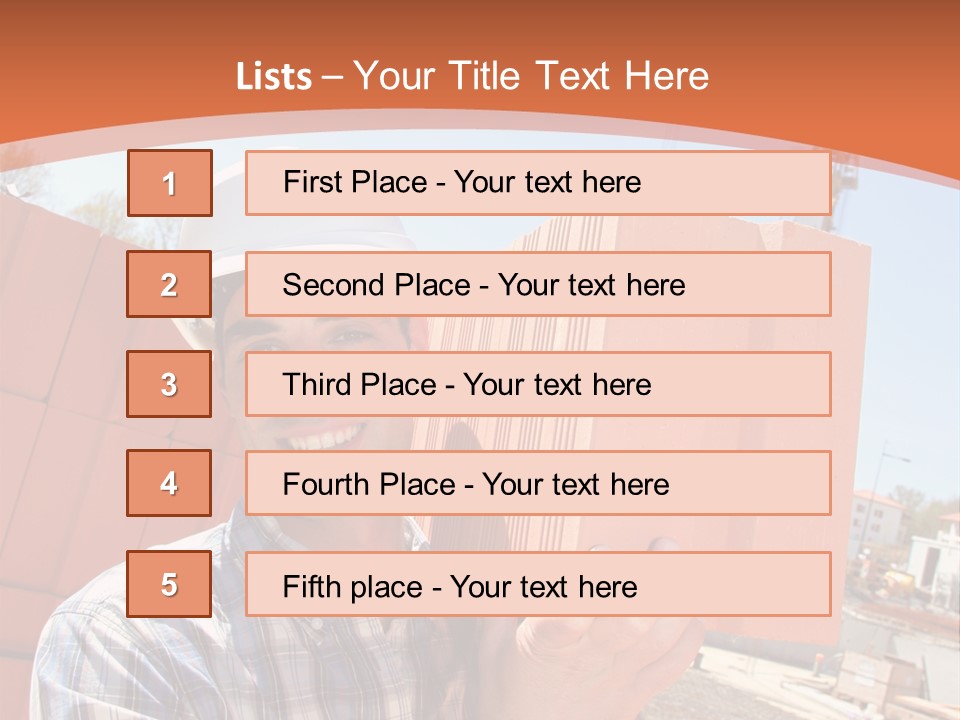 Condition Climate Cold PowerPoint Template