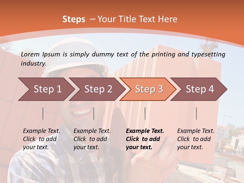 Condition Climate Cold PowerPoint Template