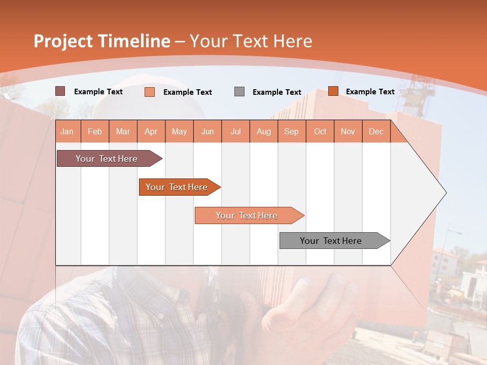 Condition Climate Cold PowerPoint Template