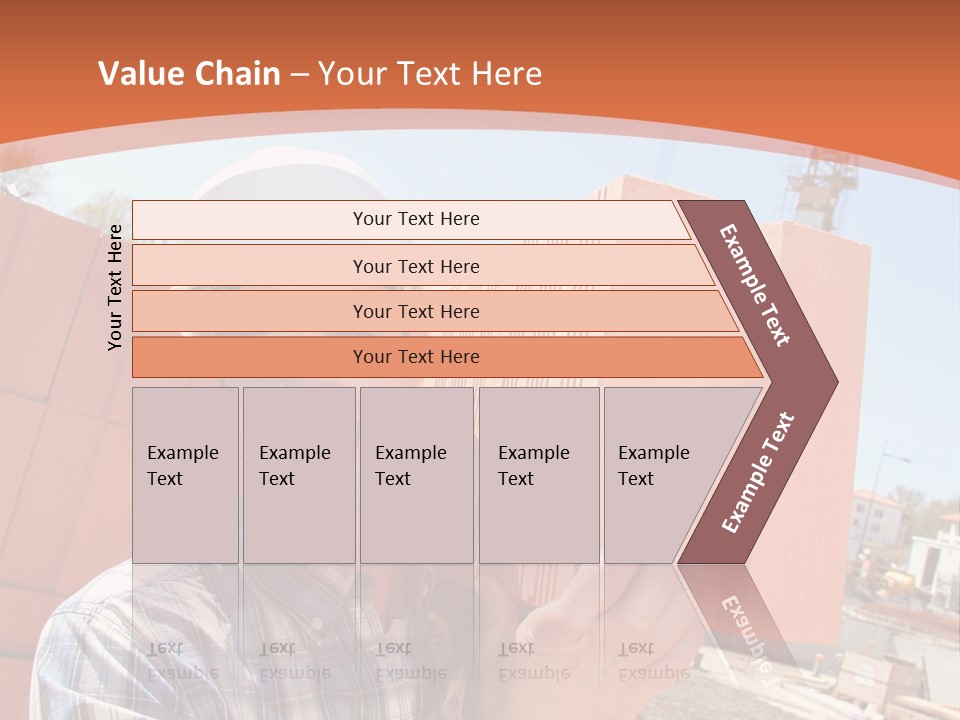 Condition Climate Cold PowerPoint Template