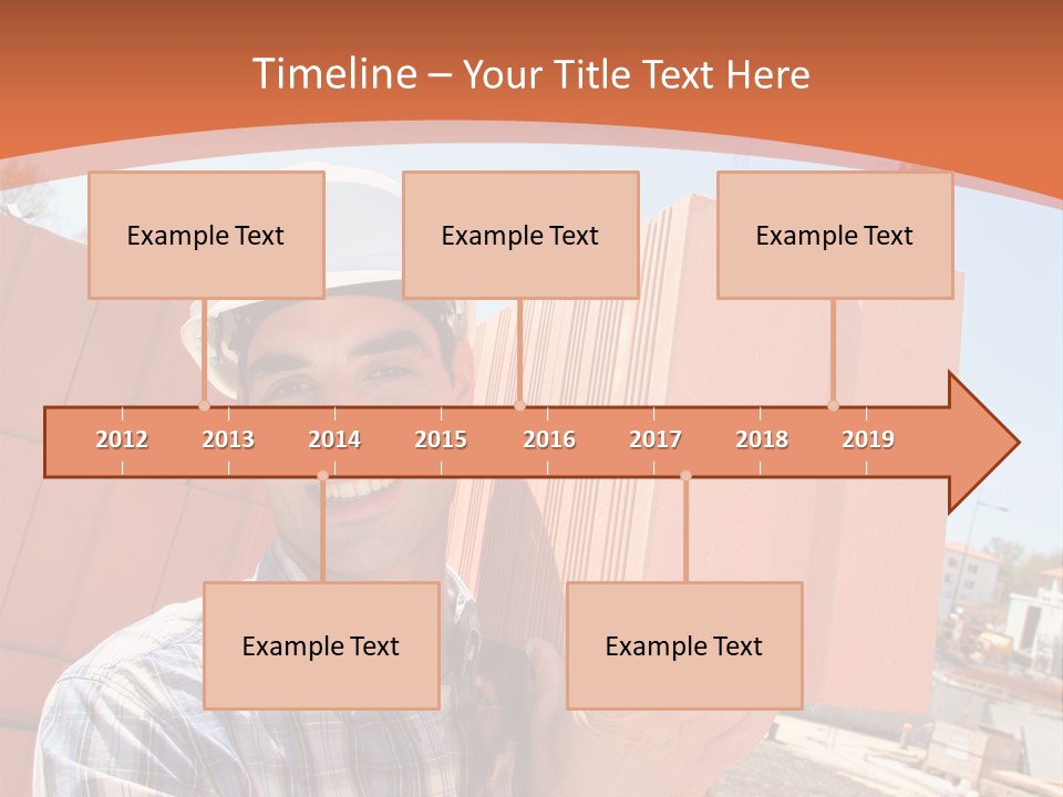 Condition Climate Cold PowerPoint Template