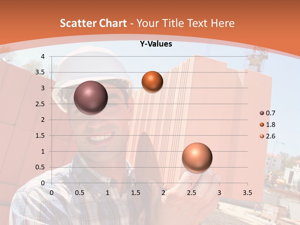 Condition Climate Cold PowerPoint Template