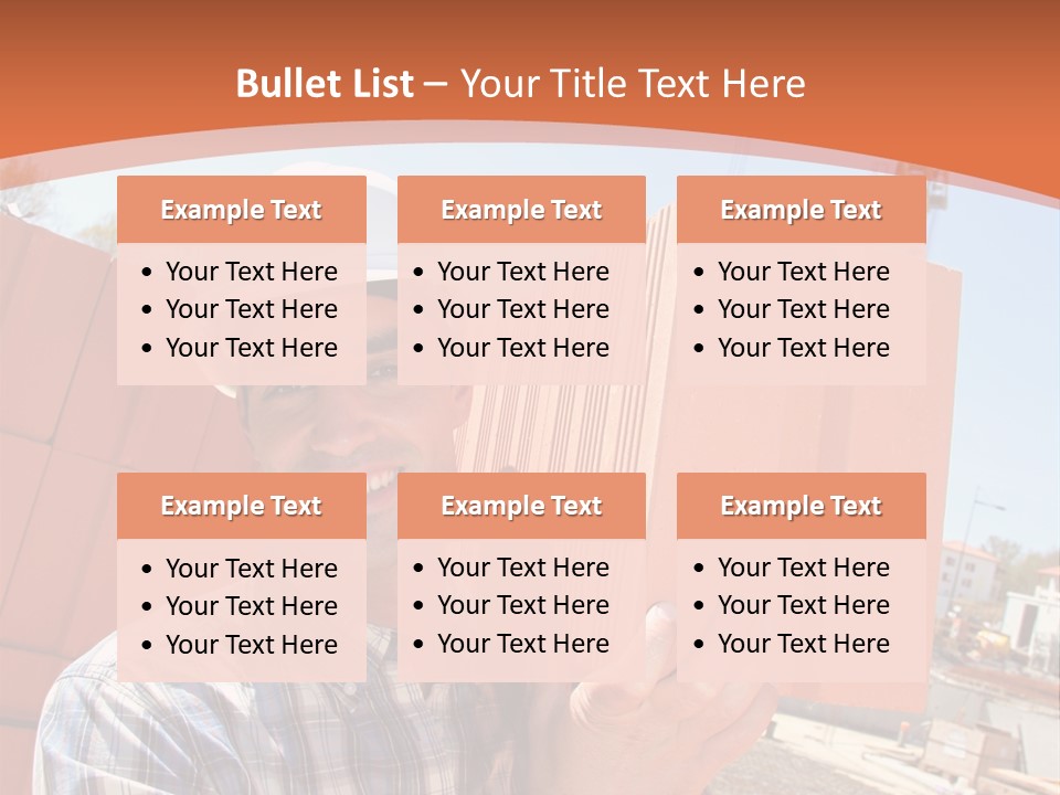 Condition Climate Cold PowerPoint Template
