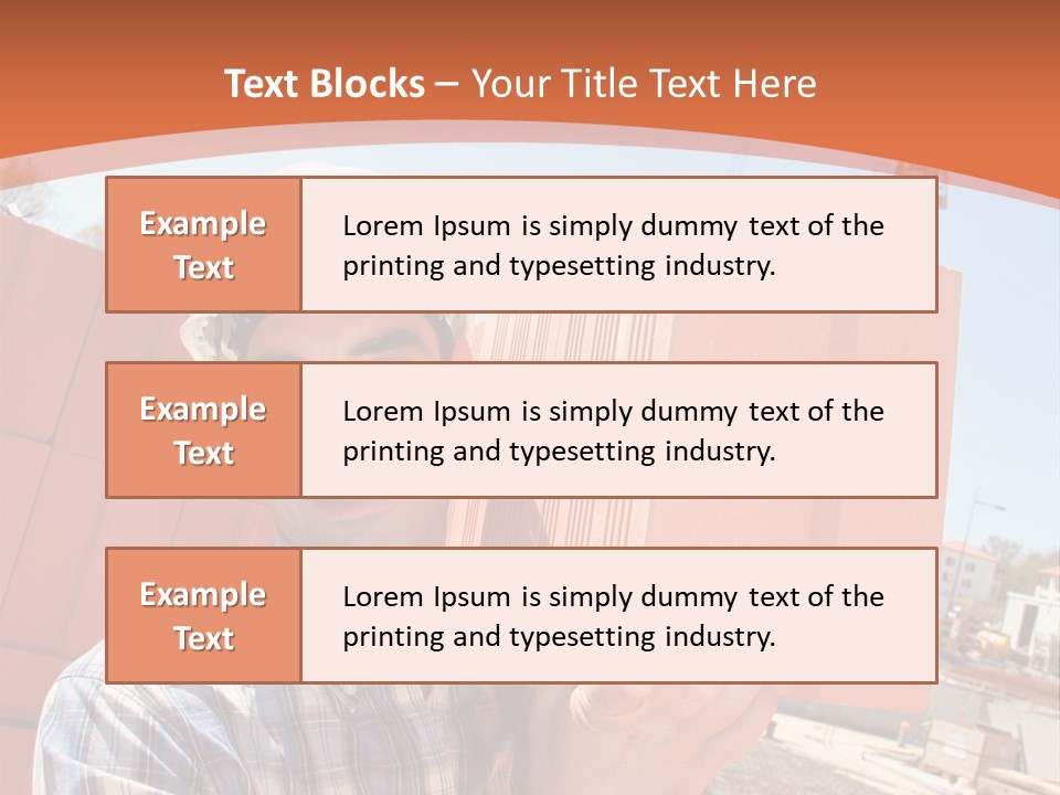 Condition Climate Cold PowerPoint Template